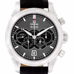 Omega 422.13.41.52.06.001 De Ville Automatic Male Stainless Steel