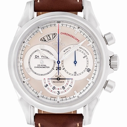 Omega 4850.30.37 De Ville Automatic Male Stainless Steel