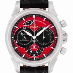 Omega 4851.61.31 De Ville Automatic Male Stainless Steel