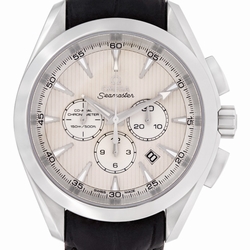Omega 231.13.44.50.09.001 Aqua Terra Automatic Male Stainless Steel