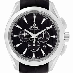 Omega 231.13.44.50.01.001 Aqua Terra Automatic Male Stainless Steel