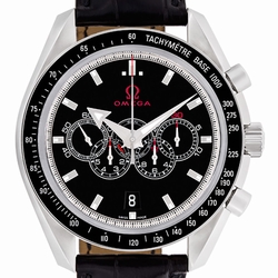 Omega 321.30.44.52.01.001 Speedmaster Automatic Male Stainless Steel