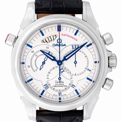 Omega 4847.30.31 De Ville Automatic Male Stainless Steel