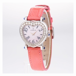 Corum 24.183.20 Heart Quartz Female Stainless Steel