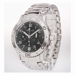 Breguet 3820 Type Xx Automatic Male Stainless Steel