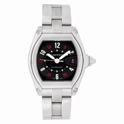 Cartier w62002v3 Roadster Automatic Male Stainless Steel