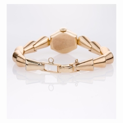 Movado Movado 3844 Classic Manual Female 18k yellow gold