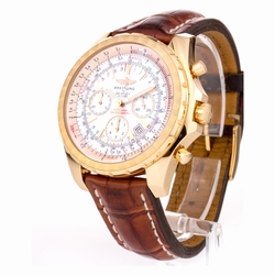 Breitling H25363 Bentley Automatic Male 18k yellow gold
