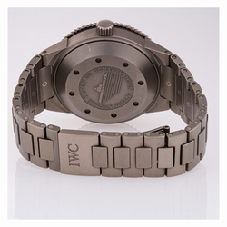 IWC 353803 Aquatimer Automatic Male Titanium