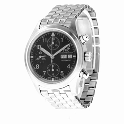 IWC IW370607 Pilots Chronograph Automatic Male Stainless Steel