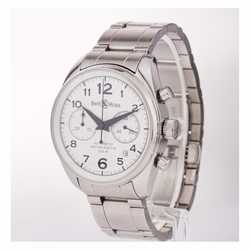 Bell & Ross BR-126 vintage 126 Automatic Male Stainless Steel
