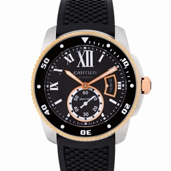Cartier W7100055 Calibre Automatic Male Stainless Steel