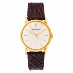 IWC IWC 3634 Classic Manual Unisex 18k yellow gold