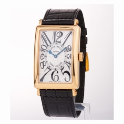 Franck Muller 1000 SC Long Island Automatic Unisex 18k Pink Gold