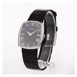Piaget Piaget 4631 Tonneau Manual Unisex 18k White Gold