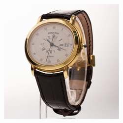 Audemars Piguet 14908 BA Millenary Automatic Male 18k yellow gold