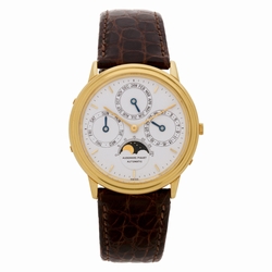 Audemars Piguet B40364 Perpetual Calendar Automatic Male 18k yellow gold