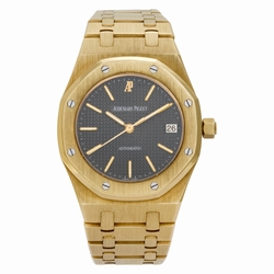 Audemars Piguet d60765 Royal Oak Automatic Unisex 18k yellow gold