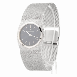 Jaeger LeCoultre 14092 Classic Manual Unisex 18k White Gold