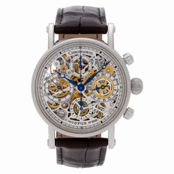 Chronoswiss CH7523 Opus Automatic Unisex Stainless Steel