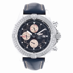 Breitling A13370 Super Avenger Automatic Unisex Stainless Steel