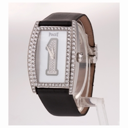 Piaget G0A31133 Limelight Quartz Female 18k White Gold