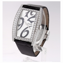 Piaget G0A30055 Limelight Quartz Female 18k White Gold