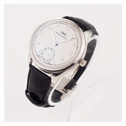 IWC IW544906 Portuguese Manual Male Platinum