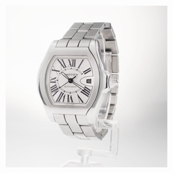 Cartier Cartier 2391 Roadster S Automatic Male Stainless Steel
