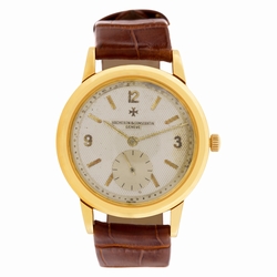 Vacheron Constantin 4715 Classic Manual Male 18k yellow gold