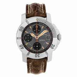 Baume & Mercier 65405 Capeland Automatic Male Stainless Steel