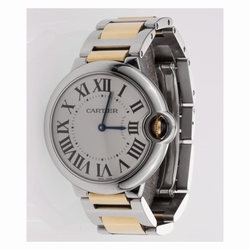 Cartier W69008Z3 Ballon Bleu Quartz Unisex Stainless Steel