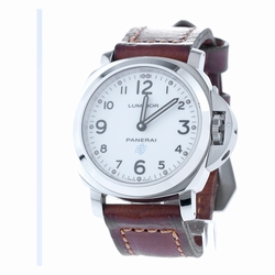 Panerai PAM 630 Luminor Manual Male Stainless Steel