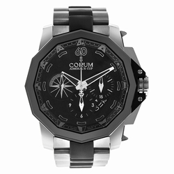 Corum 277.931.06/0371/AN12 Admirals Cup Automatic Male Titanium & rubber