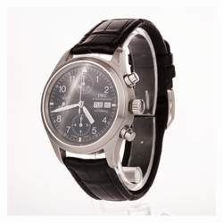 IWC IW370603 Pilots Chronograph Automatic Male Stainless Steel