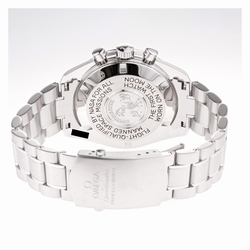 Omega 311.30.42.30.01.005 Speedmaster Manual Male Stainless Steel