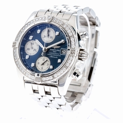 Breitling A13357 Cockpit Automatic Male Stainless Steel