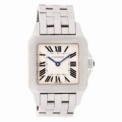 Cartier W25075Z5 Demoiselle Quartz Unisex Stainless Steel