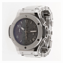 Hublot 342 Big Bang Automatic Unisex Tantalum & Stainless Steel