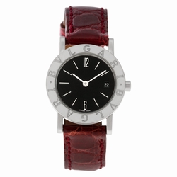 Bvlgari  BB 26 SLD Bvlgari Quartz Female Stainless Steel