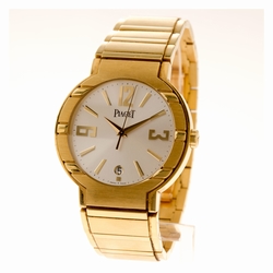 Piaget G0A26021 Polo Automatic Male 18k yellow gold