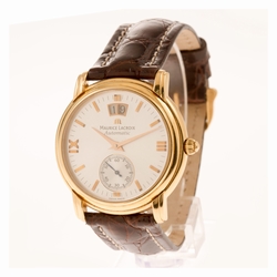 Maurice Lacroix 58788 grand guichet Automatic Male 18k yellow gold