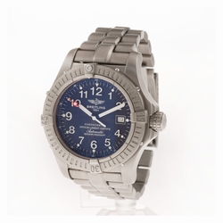 Breitling e17370 Avenger Automatic Male Titanium