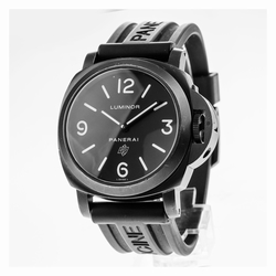 Panerai 000 Luminor Manual Male Stainless Steel