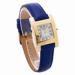 Chopard 12/7405 Your Happy Quartz Female 18k yellow gold