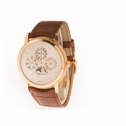 Audemars Piguet 26390OR.OO.D088CR.01 Jules Audemars Automatic Male 18k Pink Gold