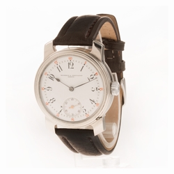 Vacheron Constantin Vacheron Constantin 8225 pocket watch Manual Unisex Stainless Steel