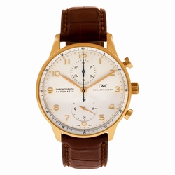 IWC IW371480 Portuguese Automatic Male 18k rose gold