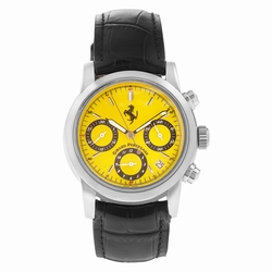 Girard Perregaux 4677 Ferrari Automatic Unisex Stainless Steel