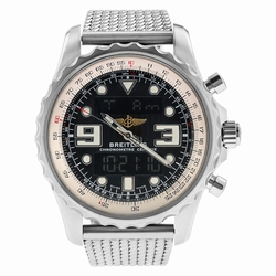 Breitling A78365 Chrono Space Quartz Male Stainless Steel